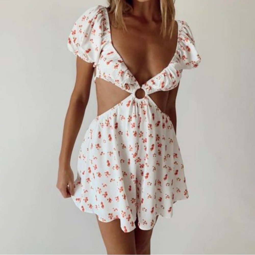 Princess Polly Romper